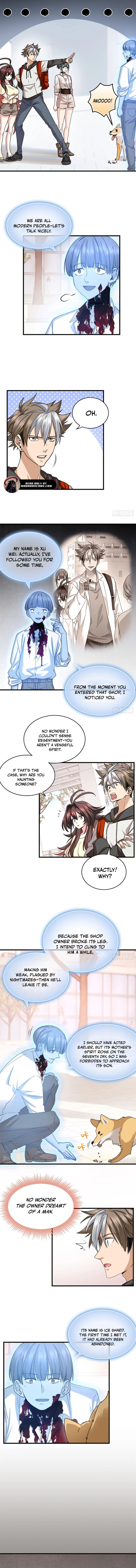 Read Yuanlai Wo Shi Yao Erdai EN Manga Online