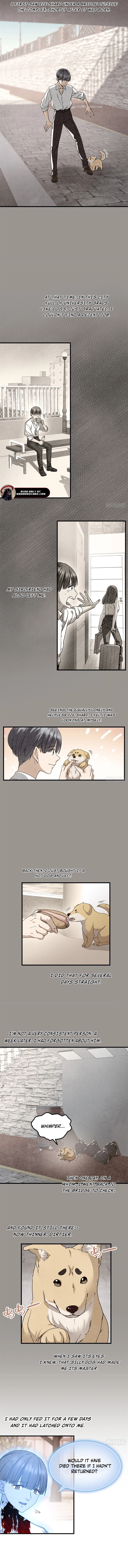 Read Yuanlai Wo Shi Yao Erdai EN Manga Online