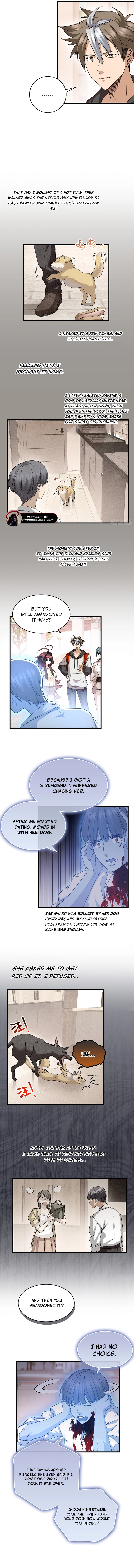 Read Yuanlai Wo Shi Yao Erdai EN Manga Online