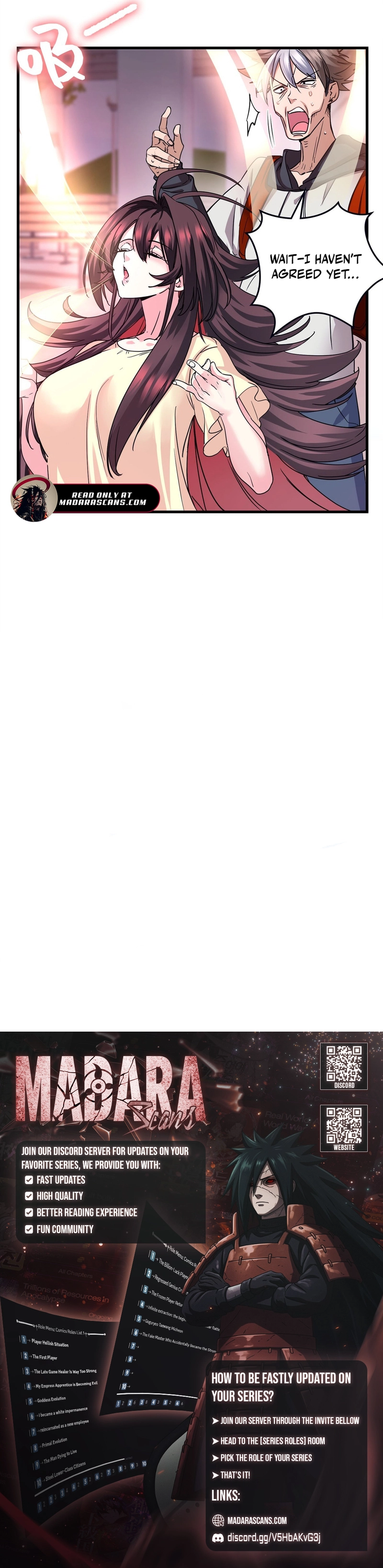 Read Yuanlai Wo Shi Yao Erdai EN Manga Online