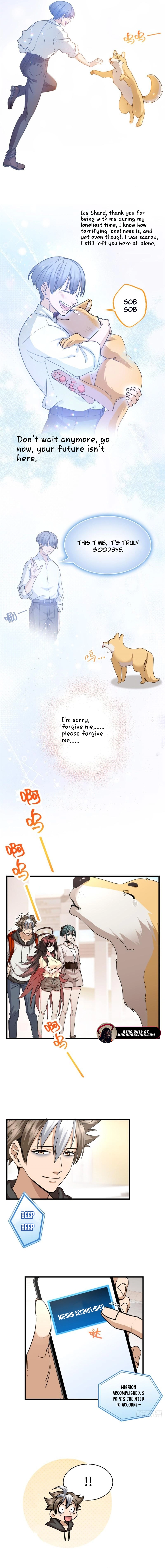 Read Yuanlai Wo Shi Yao Erdai EN Manga Online