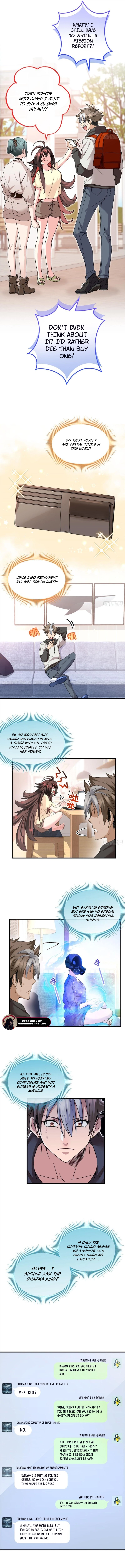 Read Yuanlai Wo Shi Yao Erdai EN Manga Online