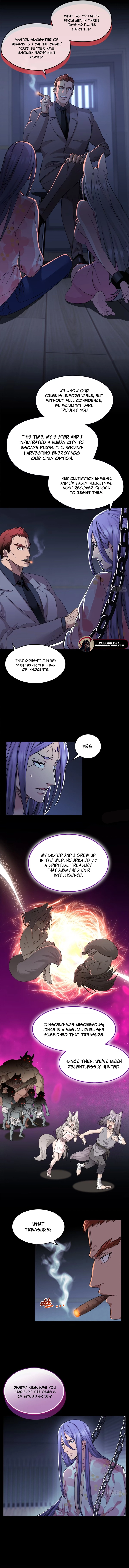 Read Yuanlai Wo Shi Yao Erdai EN Manga Online