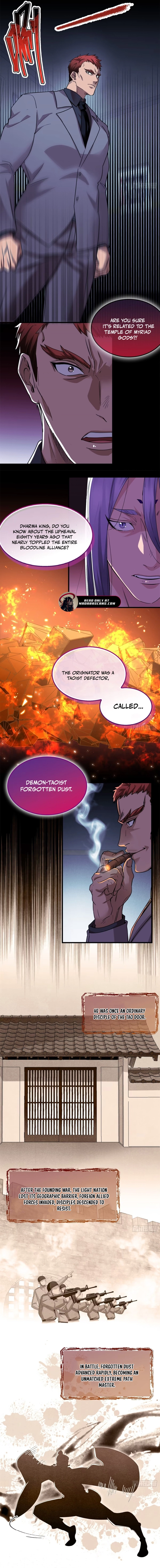 Read Yuanlai Wo Shi Yao Erdai EN Manga Online