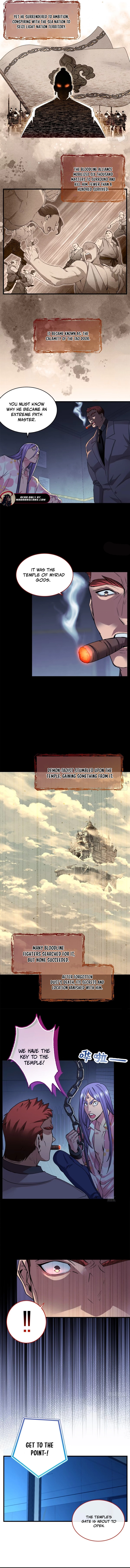 Read Yuanlai Wo Shi Yao Erdai EN Manga Online