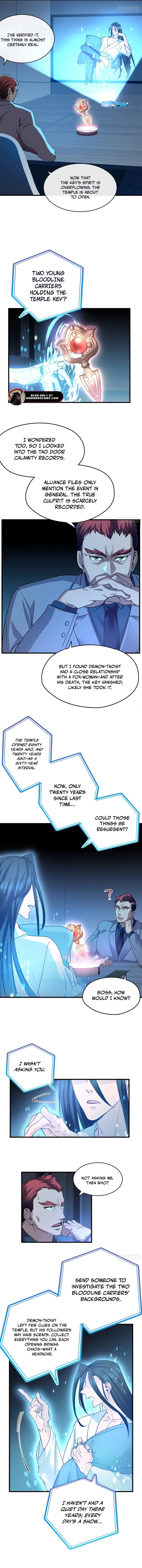 Read Yuanlai Wo Shi Yao Erdai EN Manga Online