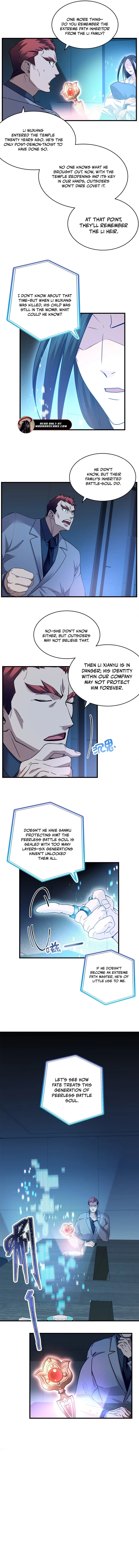 Read Yuanlai Wo Shi Yao Erdai EN Manga Online