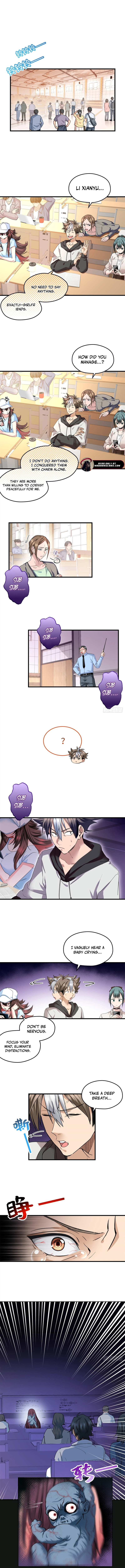 Read Yuanlai Wo Shi Yao Erdai EN Manga Online