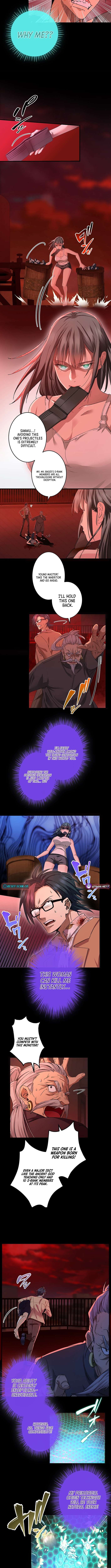 Read Yuanlai Wo Shi Yao Erdai EN Manga Online