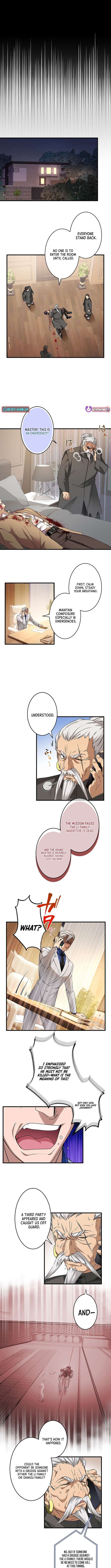 Read Yuanlai Wo Shi Yao Erdai EN Manga Online