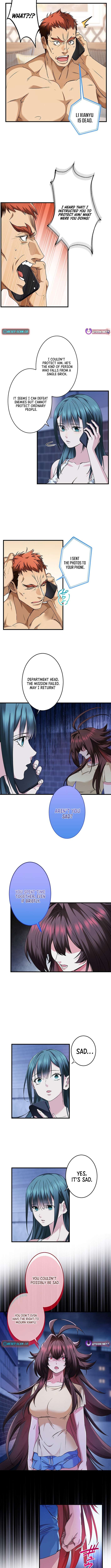 Read Yuanlai Wo Shi Yao Erdai EN Manga Online