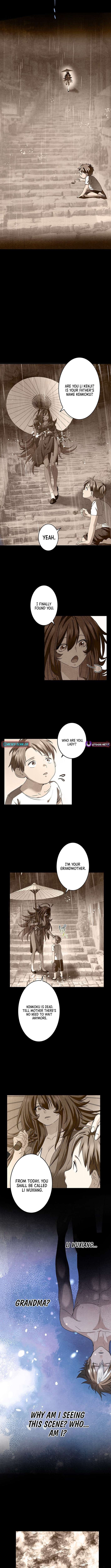 Read Yuanlai Wo Shi Yao Erdai EN Manga Online