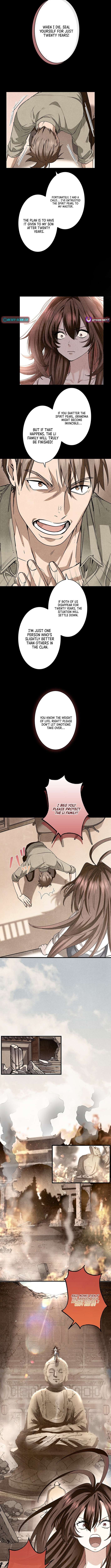 Read Yuanlai Wo Shi Yao Erdai EN Manga Online