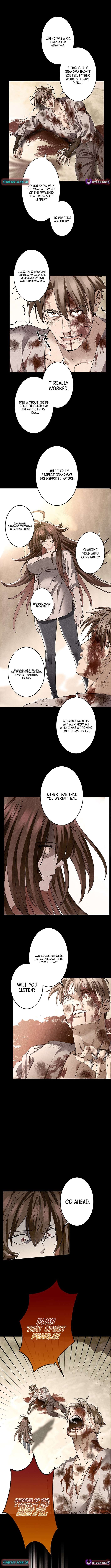 Read Yuanlai Wo Shi Yao Erdai EN Manga Online