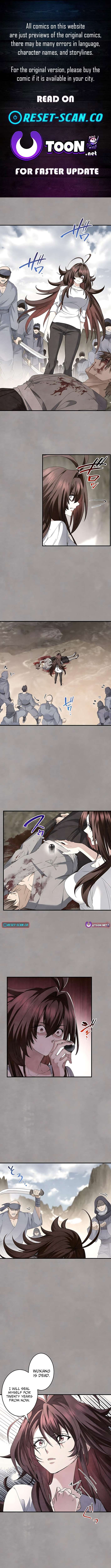 Read Yuanlai Wo Shi Yao Erdai EN Manga Online