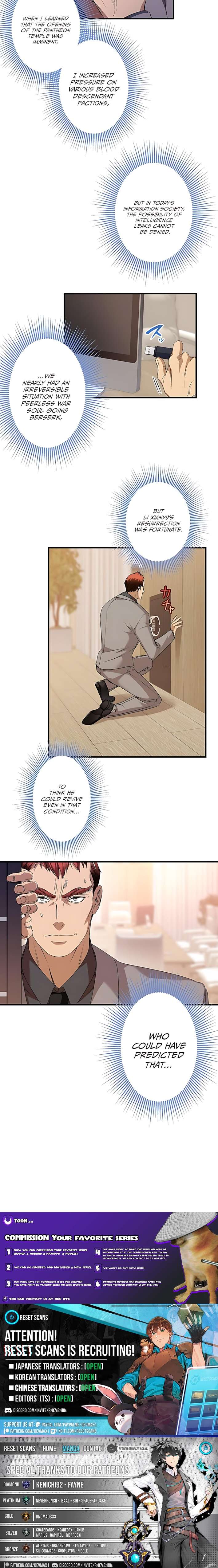 Read Yuanlai Wo Shi Yao Erdai EN Manga Online