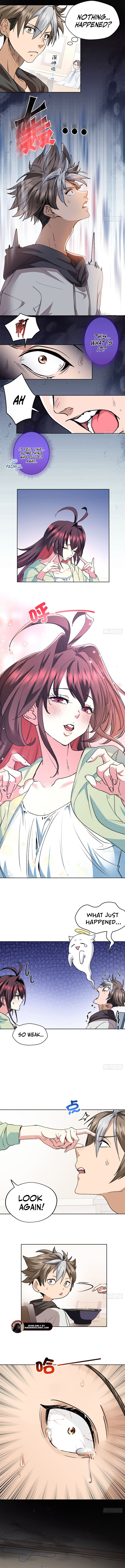 Read Yuanlai Wo Shi Yao Erdai EN Manga Online