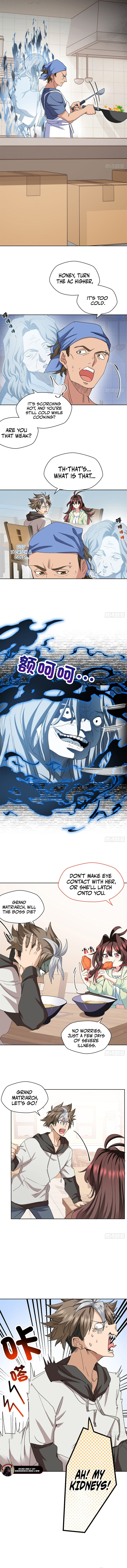 Read Yuanlai Wo Shi Yao Erdai EN Manga Online