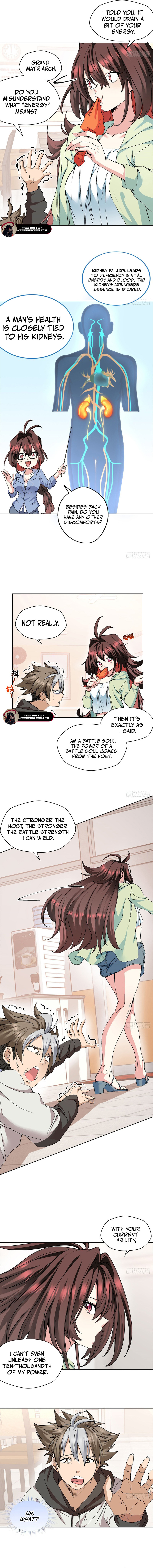 Read Yuanlai Wo Shi Yao Erdai EN Manga Online