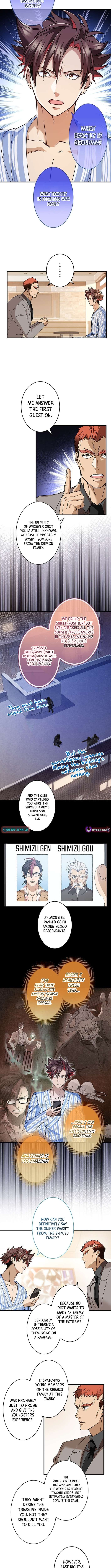 Read Yuanlai Wo Shi Yao Erdai EN Manga Online