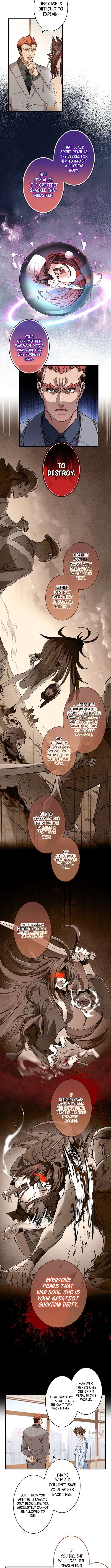 Read Yuanlai Wo Shi Yao Erdai EN Manga Online