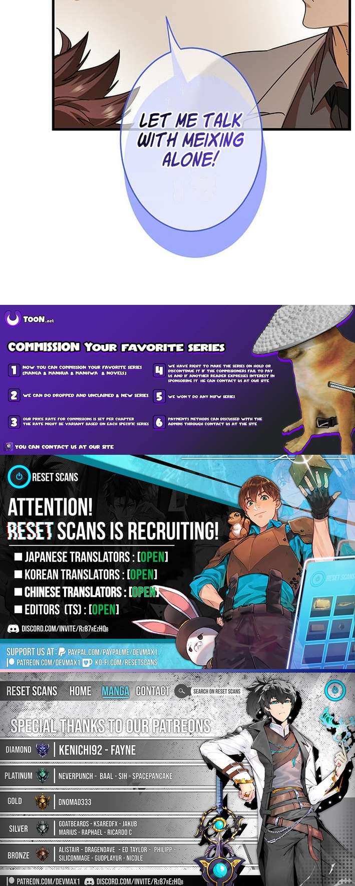 Read Yuanlai Wo Shi Yao Erdai EN Manga Online