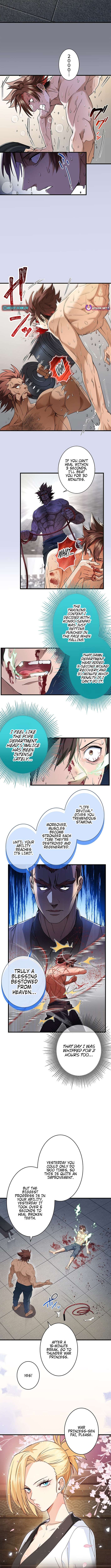 Read Yuanlai Wo Shi Yao Erdai EN Manga Online