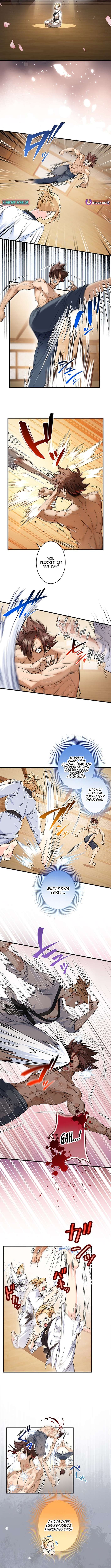 Read Yuanlai Wo Shi Yao Erdai EN Manga Online