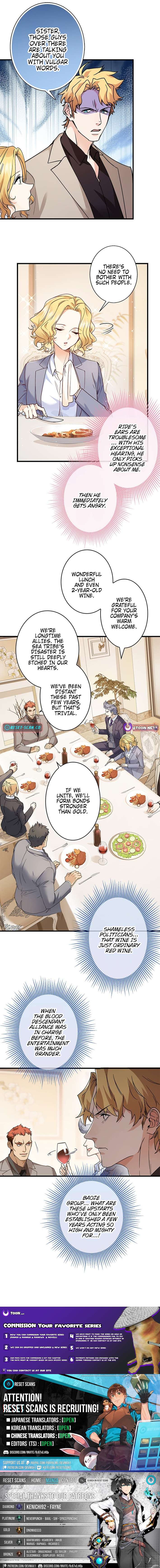 Read Yuanlai Wo Shi Yao Erdai EN Manga Online