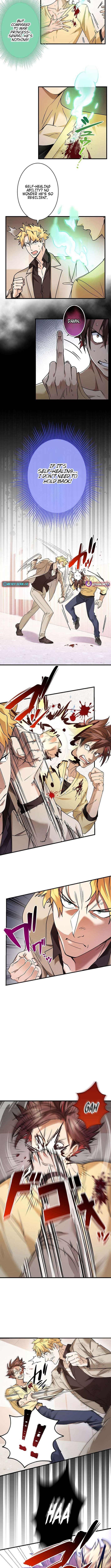 Read Yuanlai Wo Shi Yao Erdai EN Manga Online