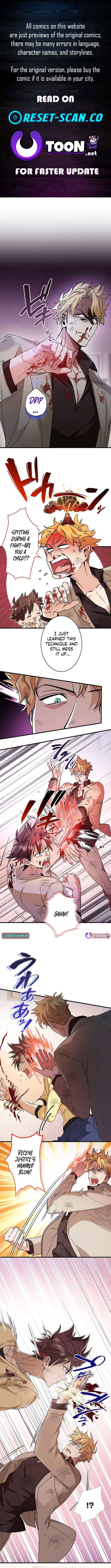 Read Yuanlai Wo Shi Yao Erdai EN Manga Online