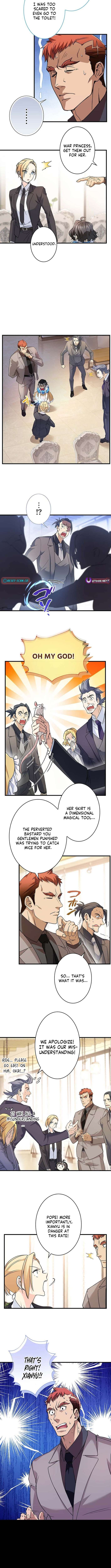 Read Yuanlai Wo Shi Yao Erdai EN Manga Online