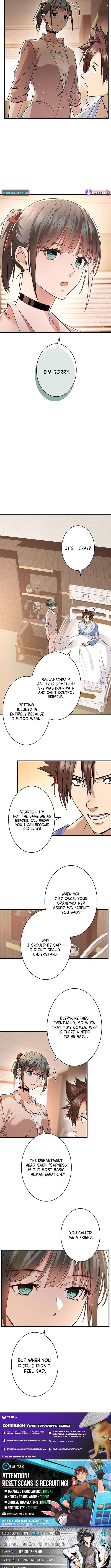 Read Yuanlai Wo Shi Yao Erdai EN Manga Online