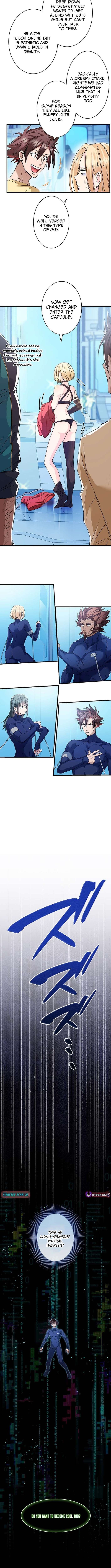 Read Yuanlai Wo Shi Yao Erdai EN Manga Online