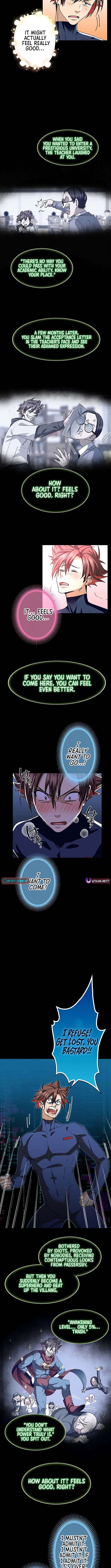 Read Yuanlai Wo Shi Yao Erdai EN Manga Online