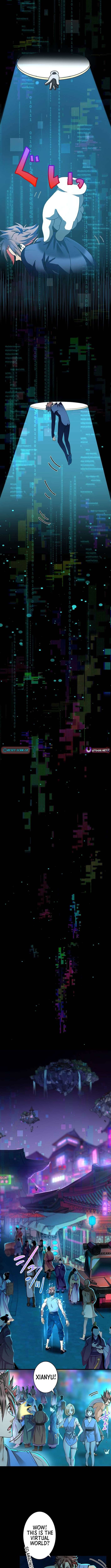 Read Yuanlai Wo Shi Yao Erdai EN Manga Online