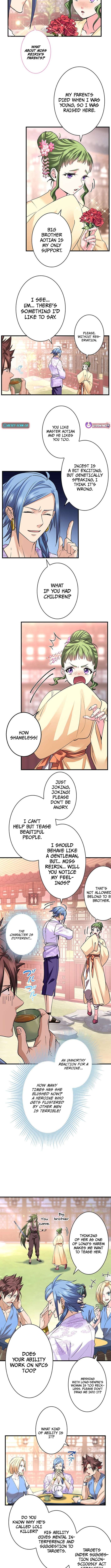 Read Yuanlai Wo Shi Yao Erdai EN Manga Online