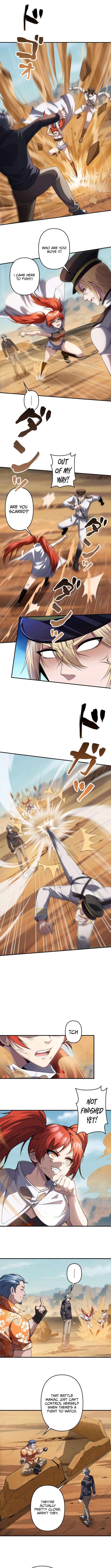 Read Yuanlai Wo Shi Yao Erdai EN Manga Online