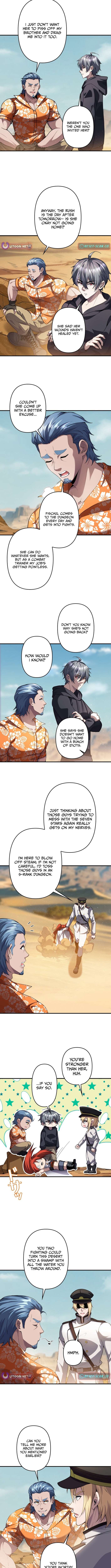 Read Yuanlai Wo Shi Yao Erdai EN Manga Online