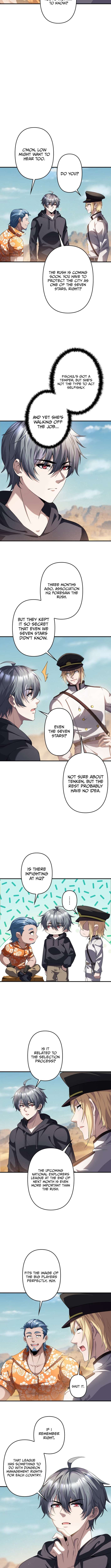 Read Yuanlai Wo Shi Yao Erdai EN Manga Online