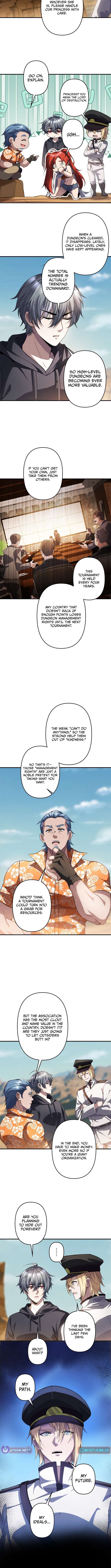 Read Yuanlai Wo Shi Yao Erdai EN Manga Online