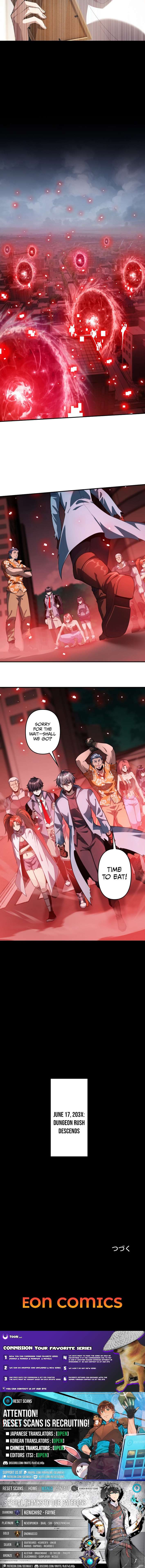 Read Yuanlai Wo Shi Yao Erdai EN Manga Online