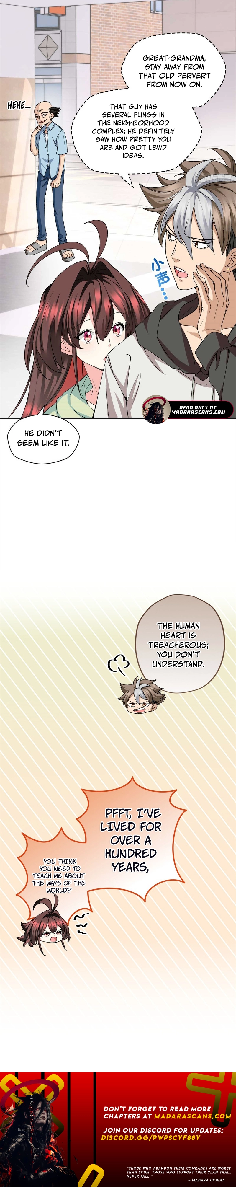 Read Yuanlai Wo Shi Yao Erdai EN Manga Online