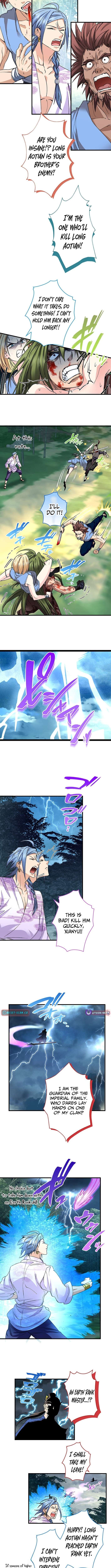 Read Yuanlai Wo Shi Yao Erdai EN Manga Online