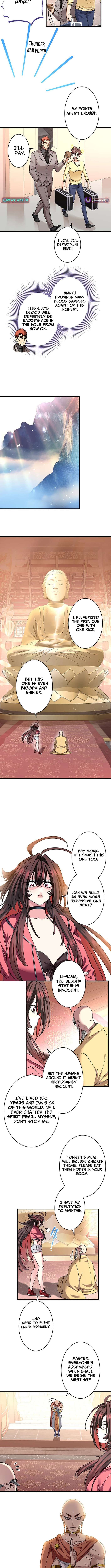 Read Yuanlai Wo Shi Yao Erdai EN Manga Online