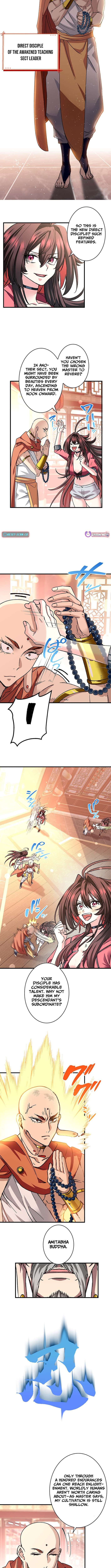 Read Yuanlai Wo Shi Yao Erdai EN Manga Online