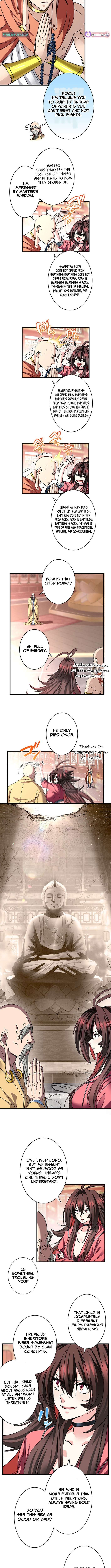 Read Yuanlai Wo Shi Yao Erdai EN Manga Online