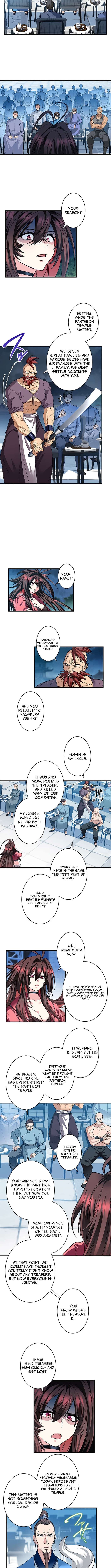 Read Yuanlai Wo Shi Yao Erdai EN Manga Online