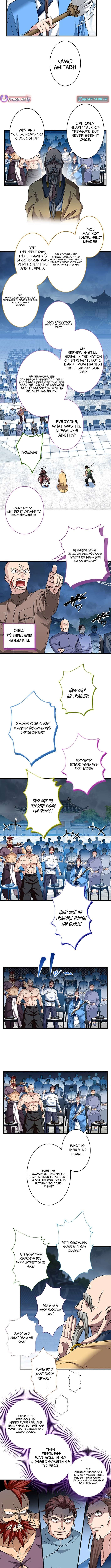 Read Yuanlai Wo Shi Yao Erdai EN Manga Online