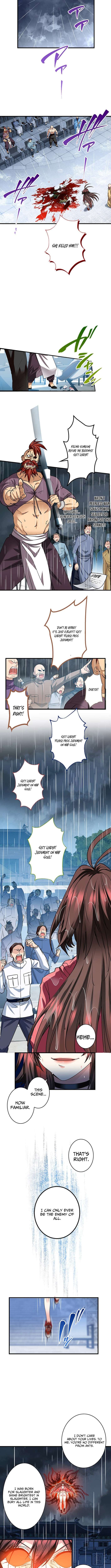 Read Yuanlai Wo Shi Yao Erdai EN Manga Online